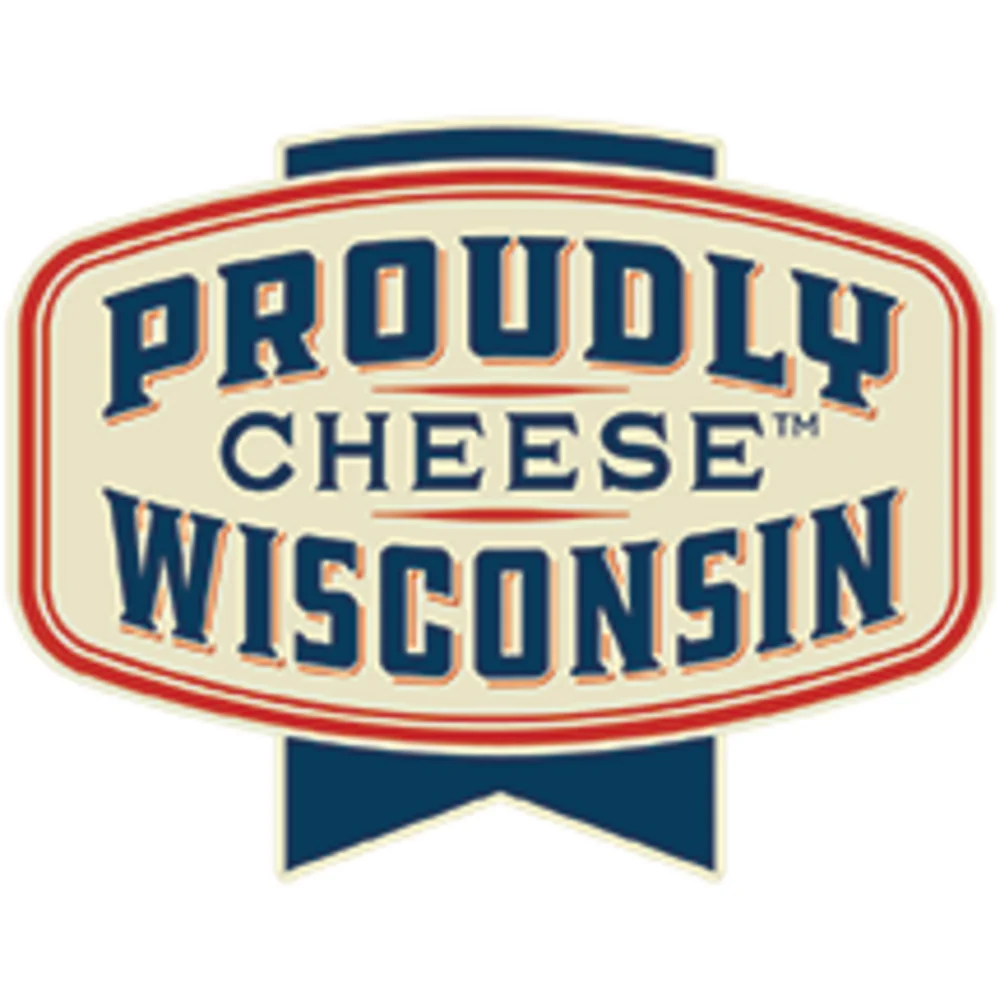 WISCONSIN CHEESE COMPANY'S - 100% Wisconsin Gouda Cheese Blocks. Perfect for Cheese & Crackers, Add to Food Gift Baskets, Cheese Gift Boxes, Snacks and Birthday Cheese Gifts.  6-4oz. Blocks.