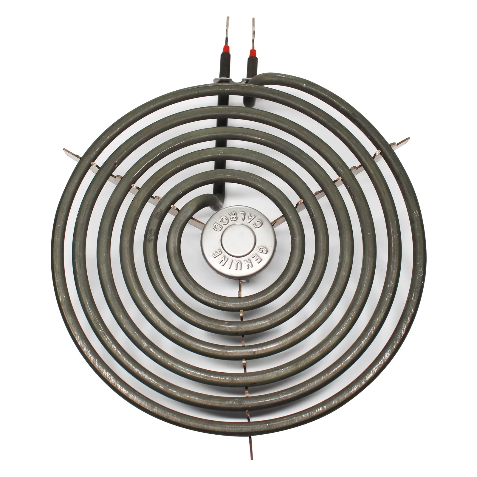 Replacement General Electric JBS26GxH2 8 inch 6 Turns Surface Burner Element - Compatible General Electric WB30M2 Heating Element for Range, Stove & Cooktop