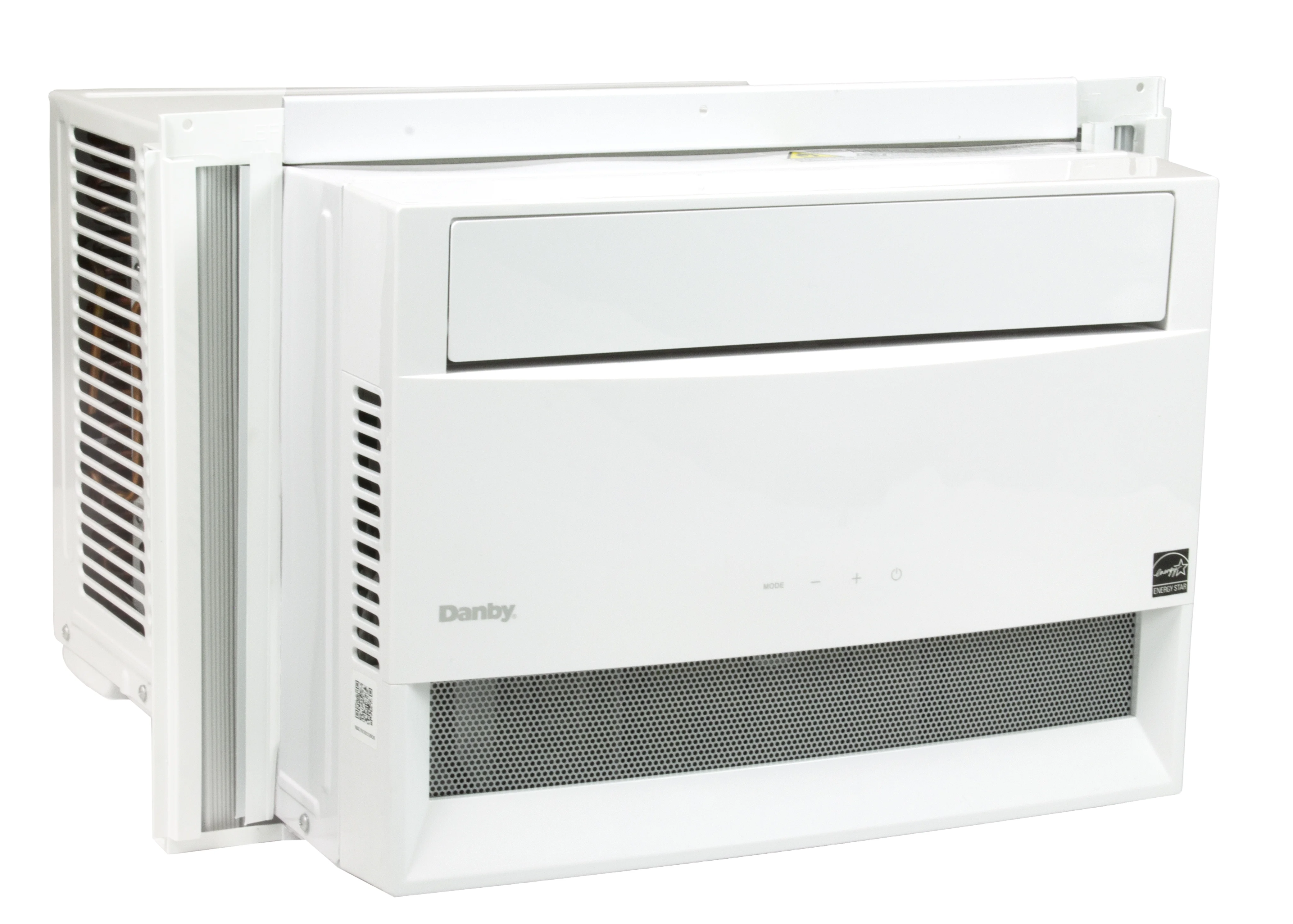 Danby DAC100B6WDB 10000 BTU Window AC in White