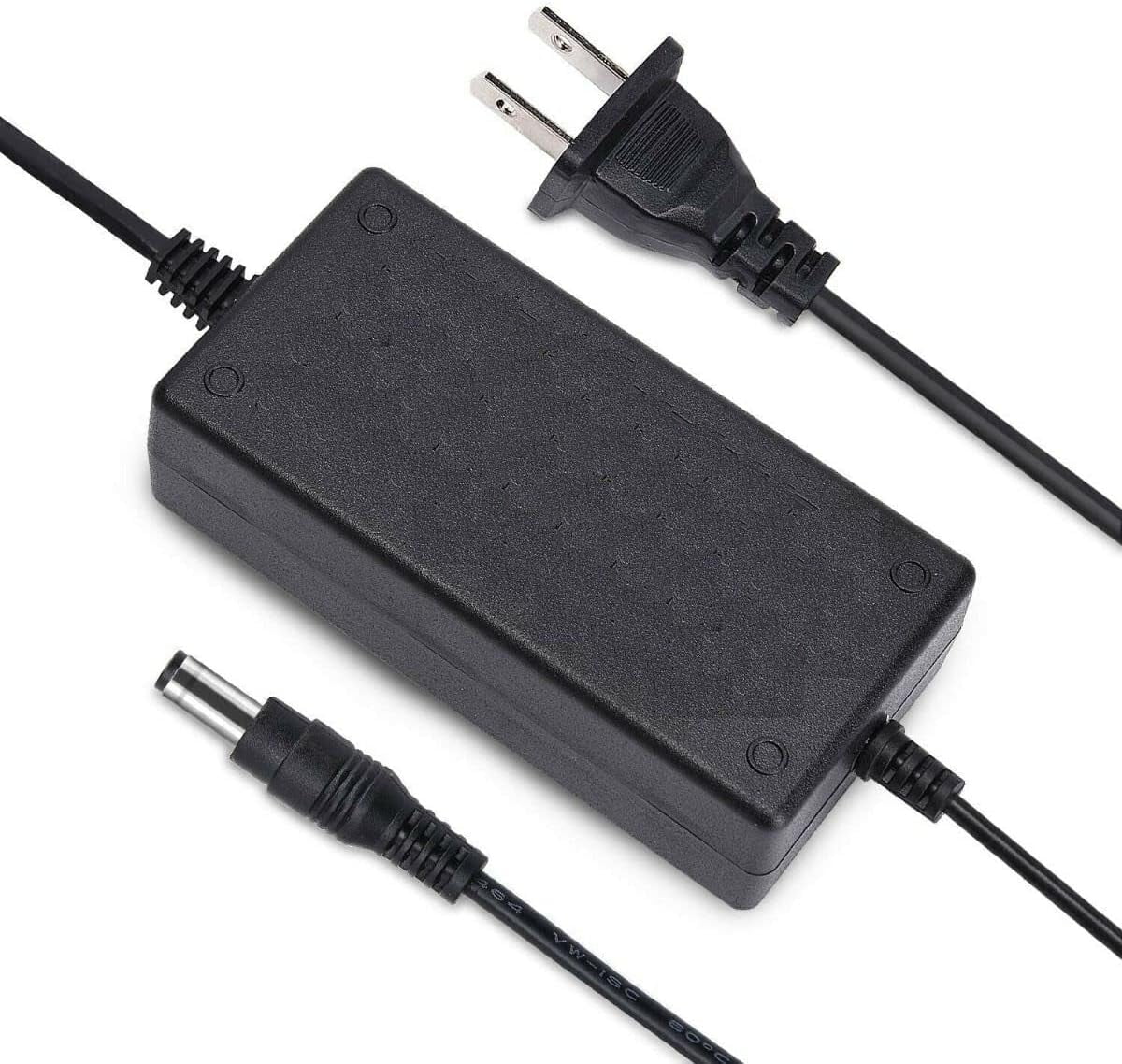 Guy-Tech 12V Barrel Tip AC/DC Adapter Compatible with Model PW-12V6A7-L5 PW-12V7A FSP GROUP INC. FSP084-DMAA1 P/N: 9NA0840402 FSP084DMAA1 12VDC Power Supply Cord Cable Charger