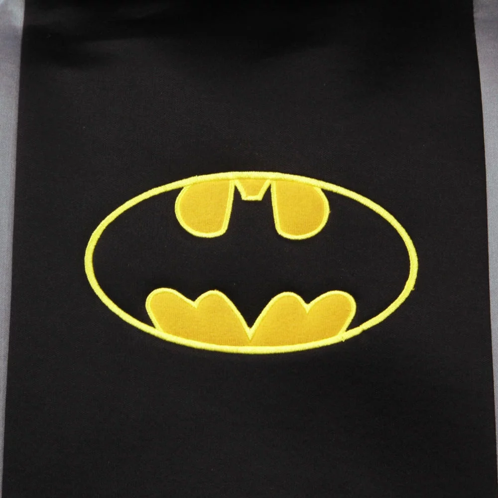 BDK Batman Car Seat Covers, Auto Interior Gift Full Set, Warner Brothers