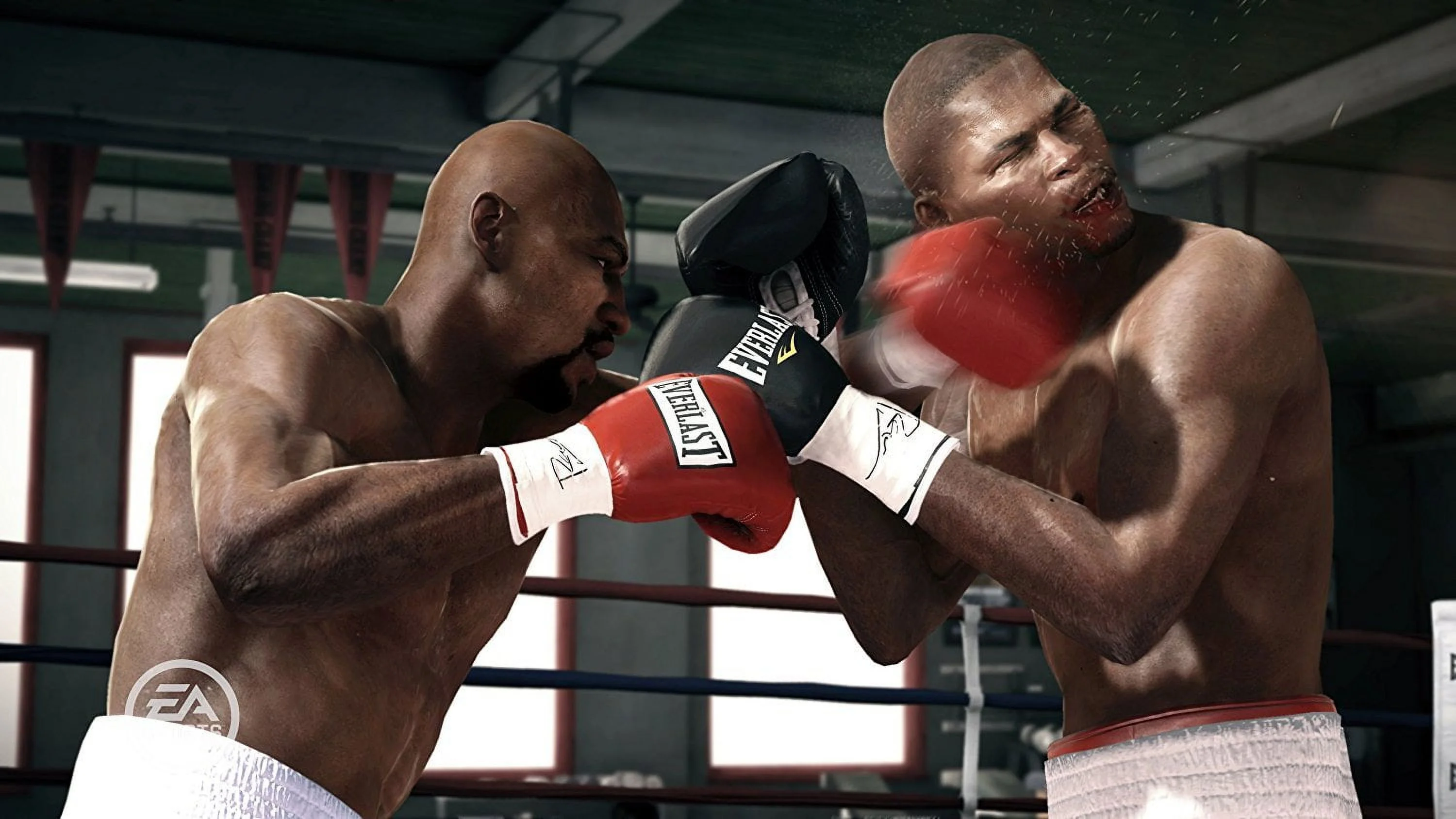 Fight Night Champion, Electronic Arts, Xbox 360, Xbox One, 37534