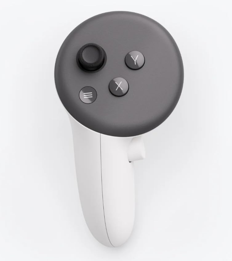 Official Left Hand Touch Plus Controller for Meta Oculus Quest 3 / 3S