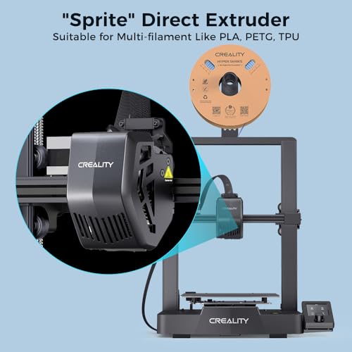 Official Creality Ender 3 3D Printer Fully Open Source with Resume Printing Function DIY Printers Build Volulme 8.66x8.66x9.84 inch