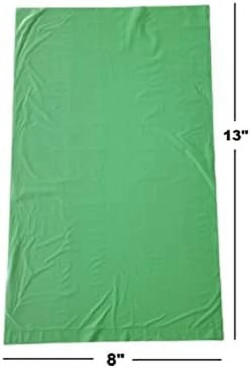 EZ  Dog Waste Bags 10 Rolls, Case Of 2000 Bags (200 Bags Per Roll)