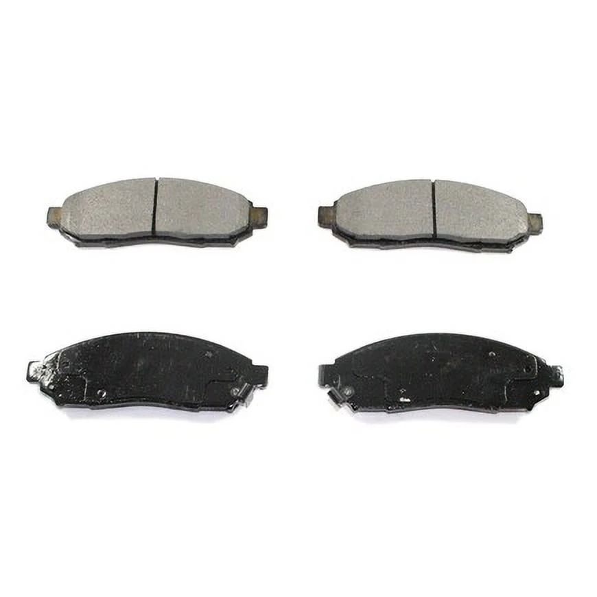 Dash4 Semi-Metallic Disc Brake Pad MD1094