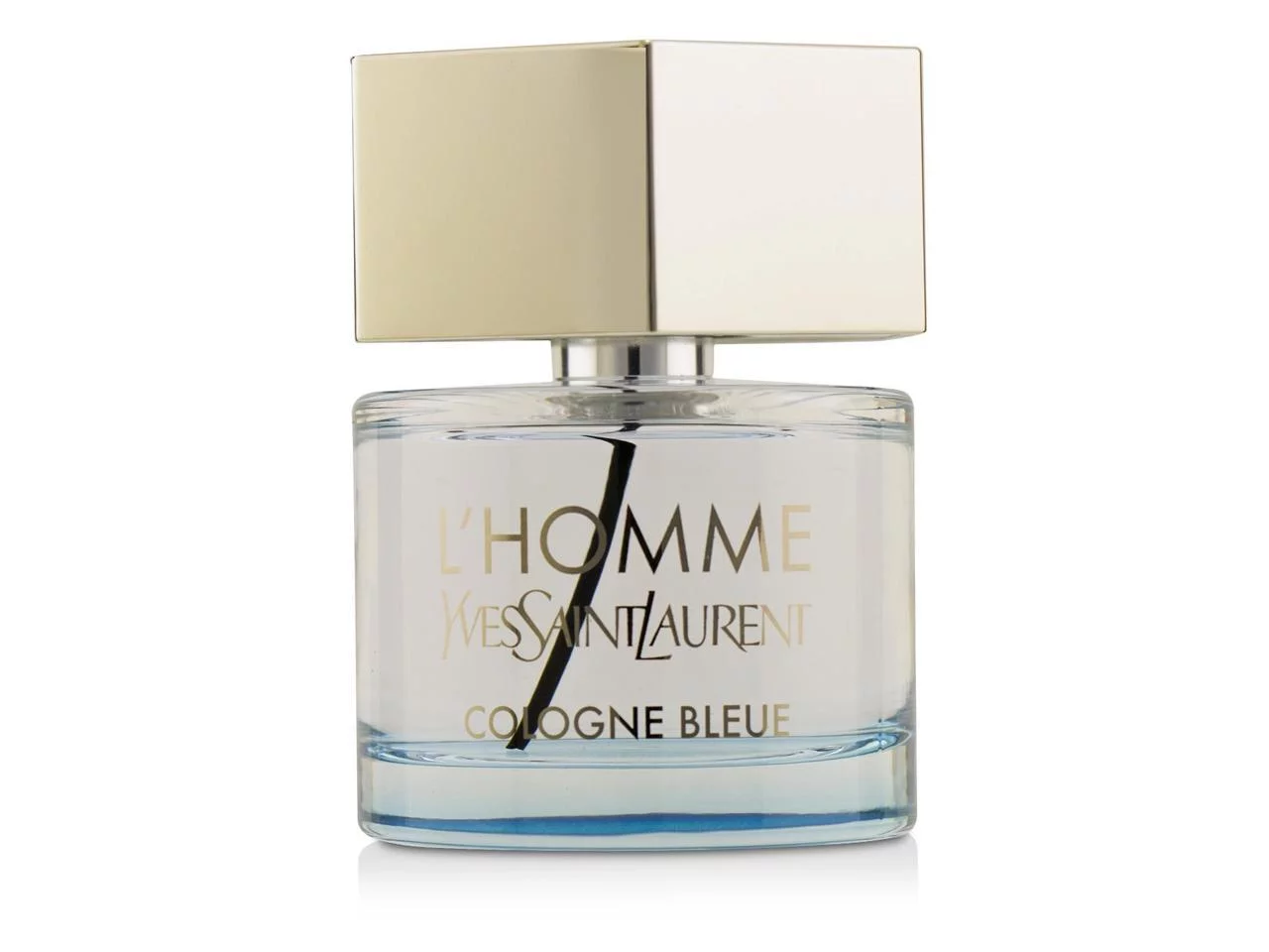 L homme Cologne Bleue by Yves Saint Laurent for Men - 2 oz EDT Spray