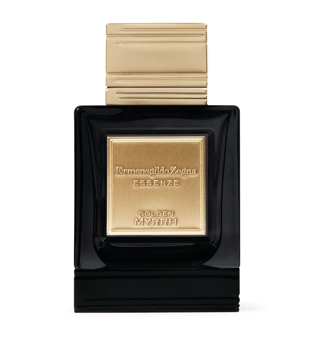 Ermenegildo Zegna Essenze Golden Myrrh Limited Edition EDP 3.4 oz / 100 ml Spray