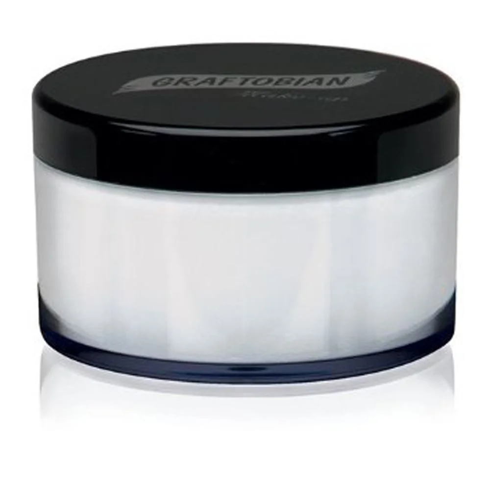 Graftobian HD LUXE Cashmere Setting Powder - Coconut Cream