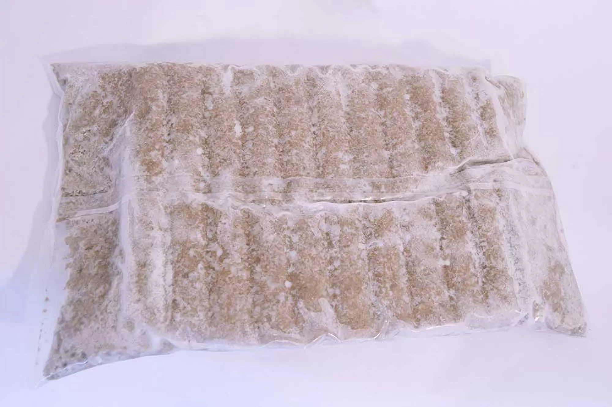 Ada Valley Gourmet Foods Beef Crumbles Cooked Unseasoned, 5 Pound -- 4 per case.