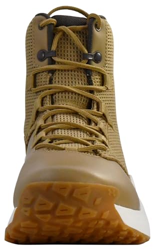 Under Armour Men's Micro G Stellar Mid Military and Tactical Boot