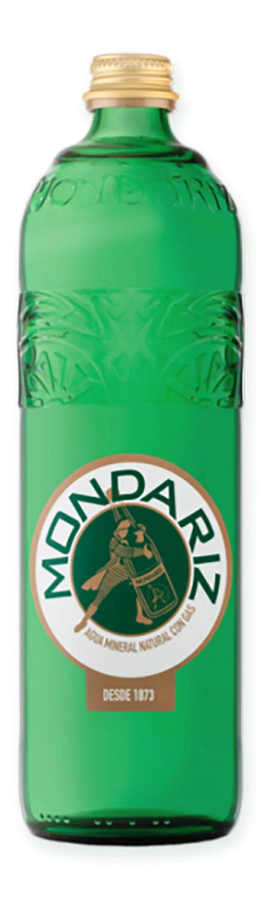 Sparkling Mineral Water  750 Ml (6 Glass Bottles)