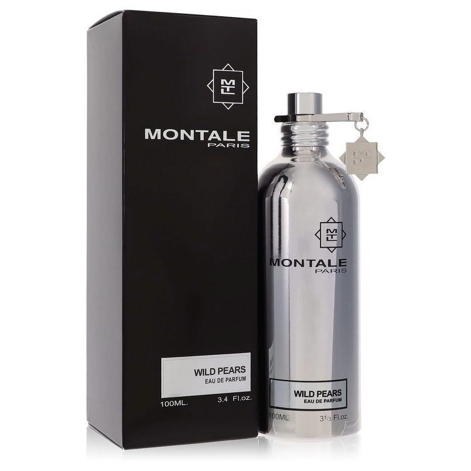 Montale Wild Pears Eau De Parfum Spray for Women - Enticing Blend