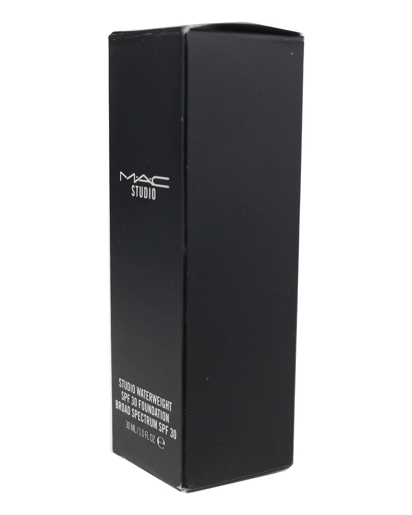 MAC COSMETICS STUDIO FOUNDATION 1.0 OZ NW13 MAC COSMETICS/STUDIO WATERWEIGHT SPF 30 FOUNDATION NW13 1 OZ (30 ML) FAIR BEIGE W LIGHT ROSY UNDERT FOR LIGHT SKIN