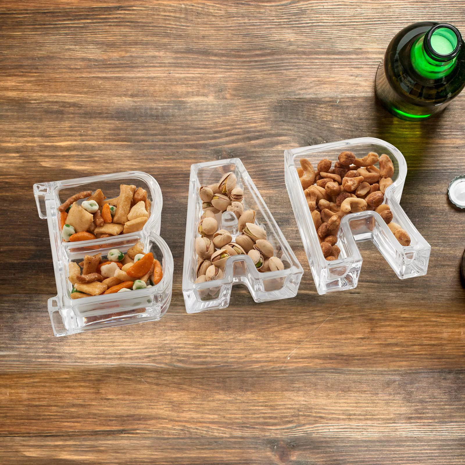 Artland Bar 3 Piece Snack Bowls