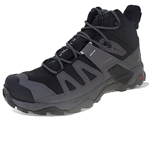 Salomon X Ultra 4 Mid Gore-tex Hiking Boots for Men