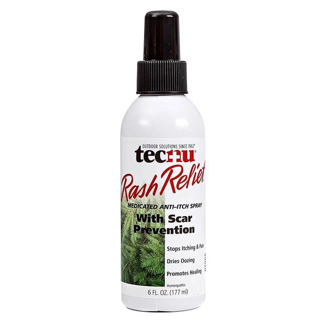 Summit  Tecnu Rash Relief Spray - 6 oz.