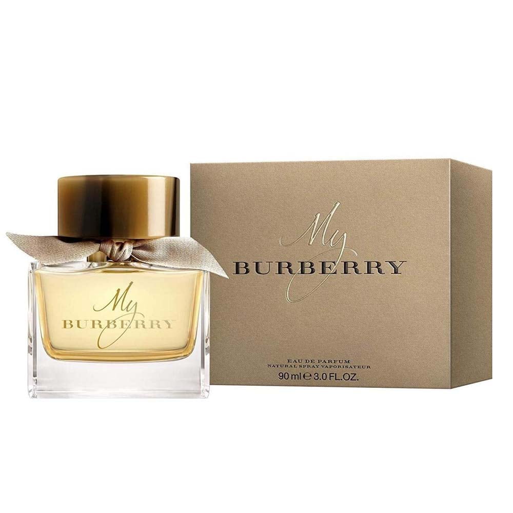 My Burberry by Burberry, 3 oz Eau De Parfum Spray for Women