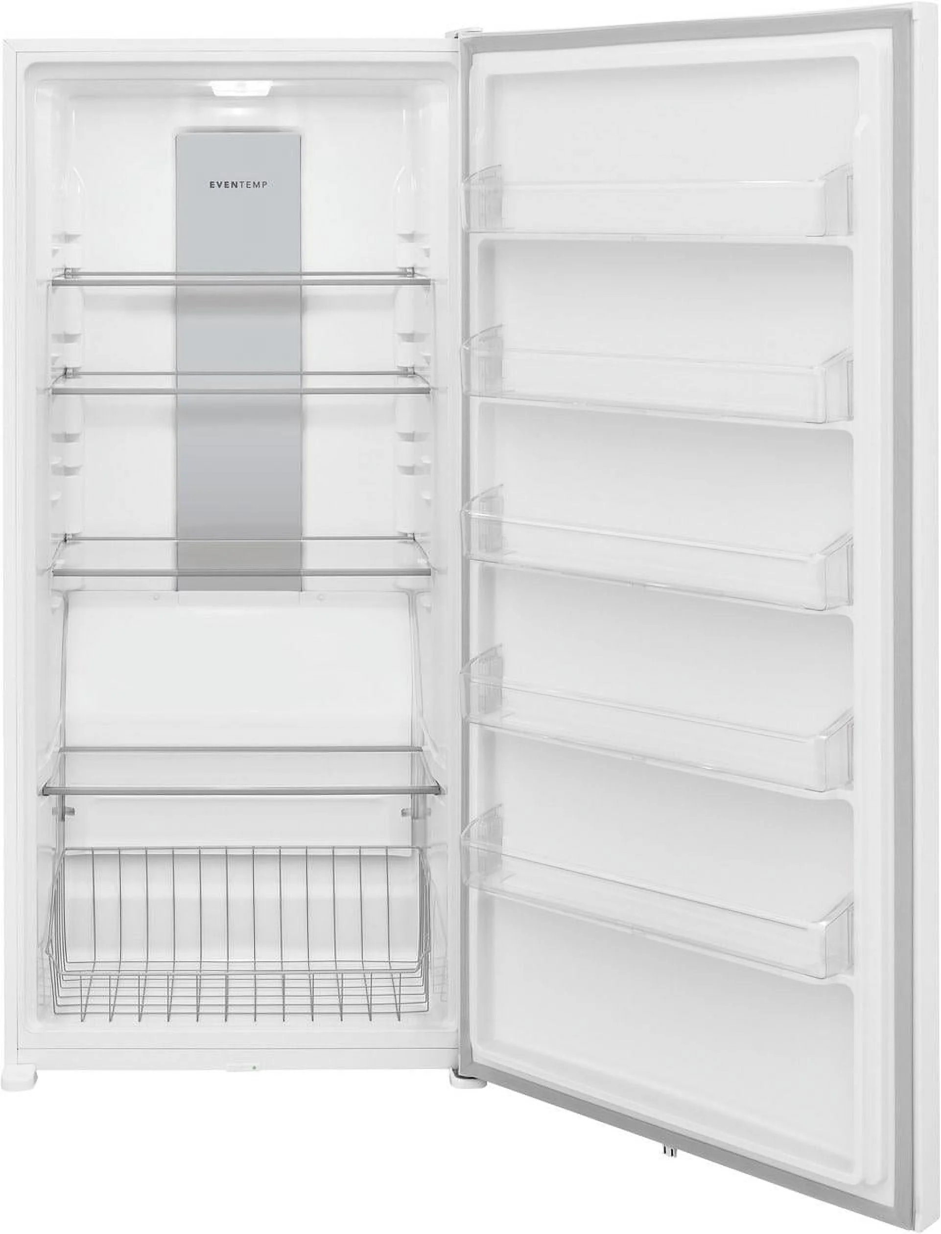 FRIGIDAIRE FFUE2024AW  UPRIGHT FREEZERS Gray