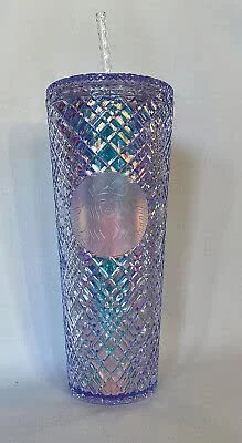 Starbucks Holiday 2022 Limited Iridescent Unicorn Jewel 16 Oz (New 2022)