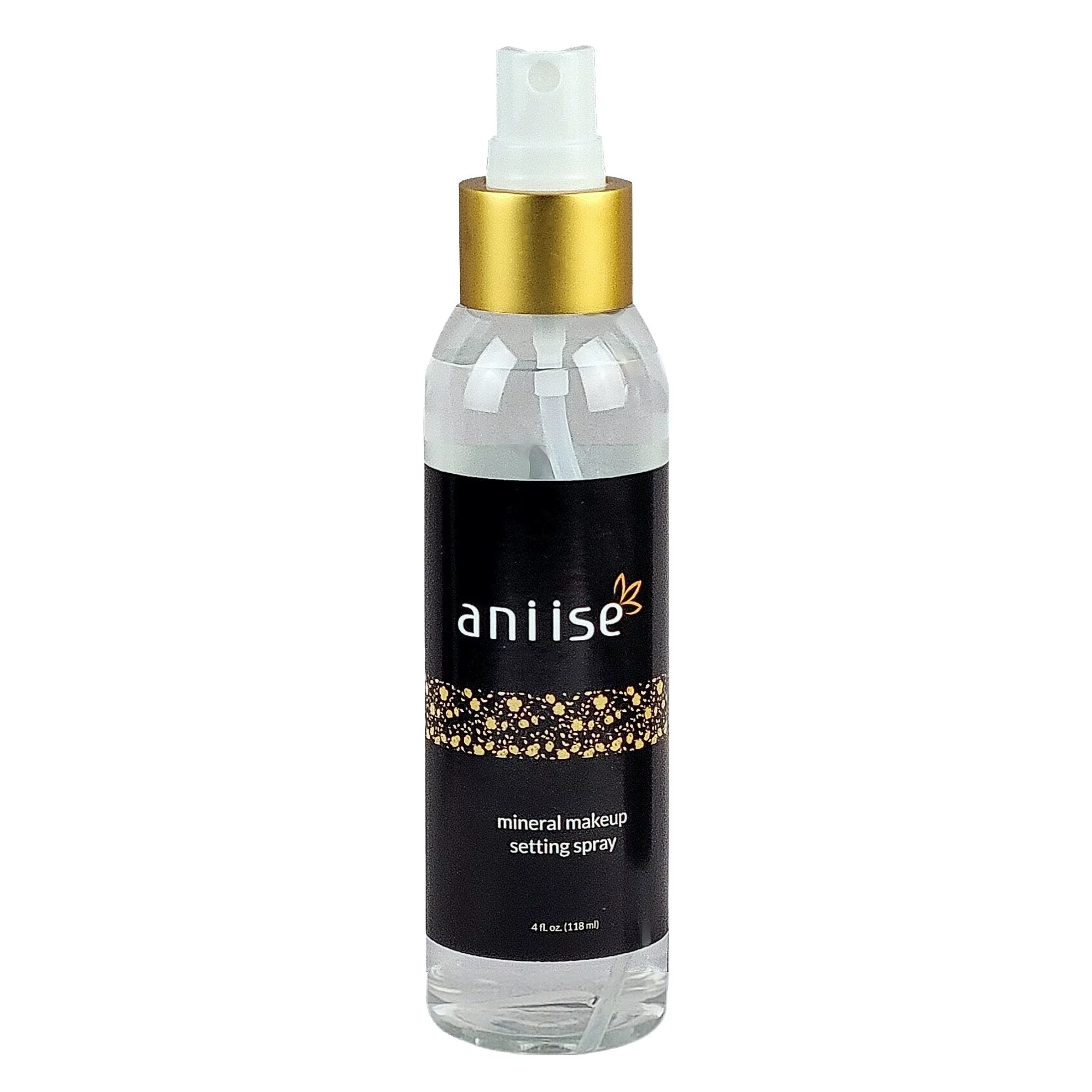 ANIISE - Mineral Makeup Setting Spray for Face &ndash; Special Calming Scent, Long Lasting &ndash; 4 Fl oz 18 ml