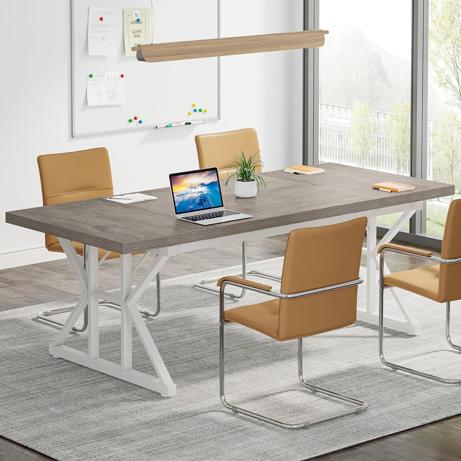 Tribesigns 6FT Conference Table, 71