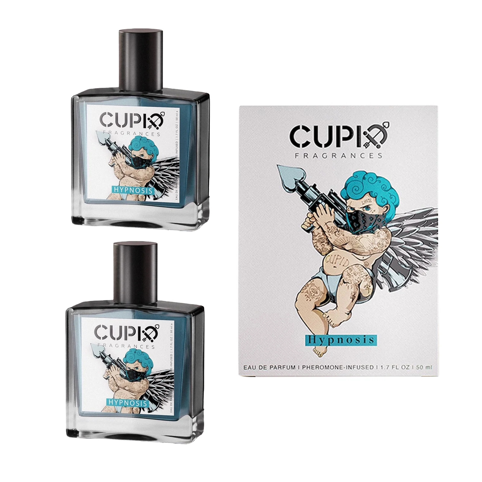Cupid Charm Men