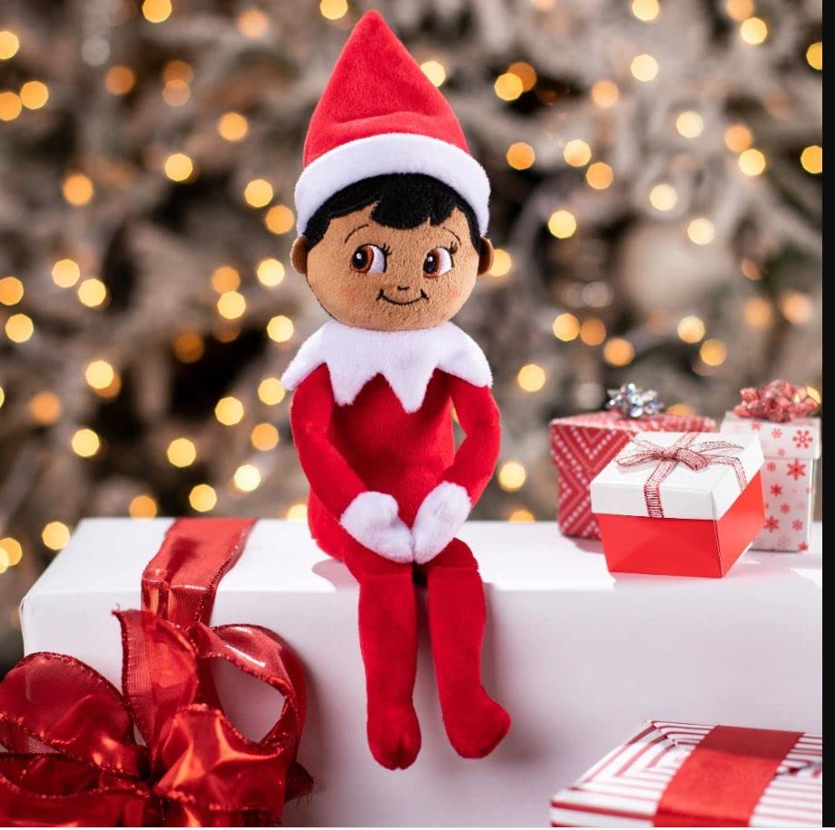 The Elf on the Shelf 12