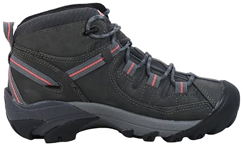 KEEN Women's Targhee 2 Mid Height Waterproof Hiking Boots