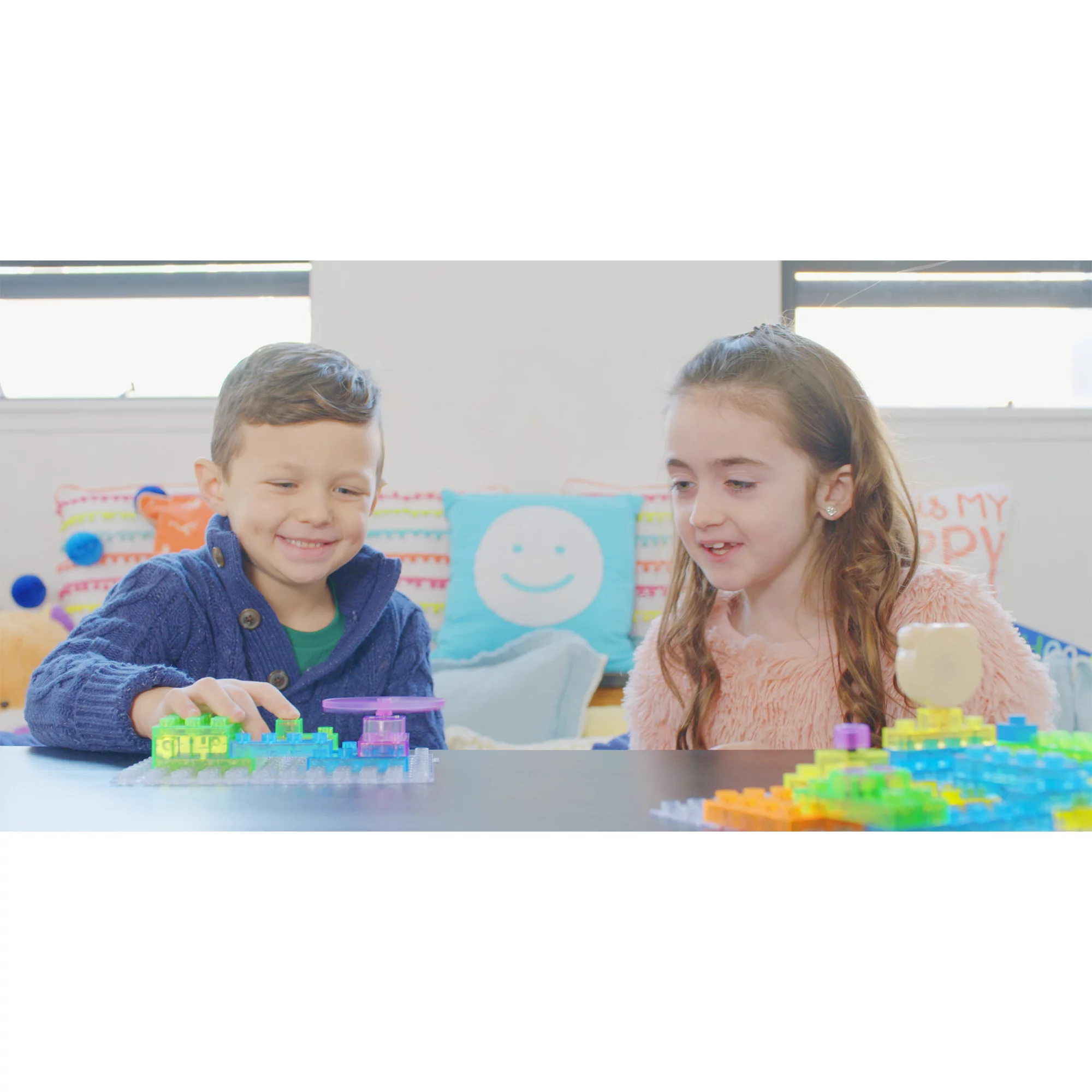 E-Blox Circuit Blox 72 Electronic Block Building Kit Model Kit