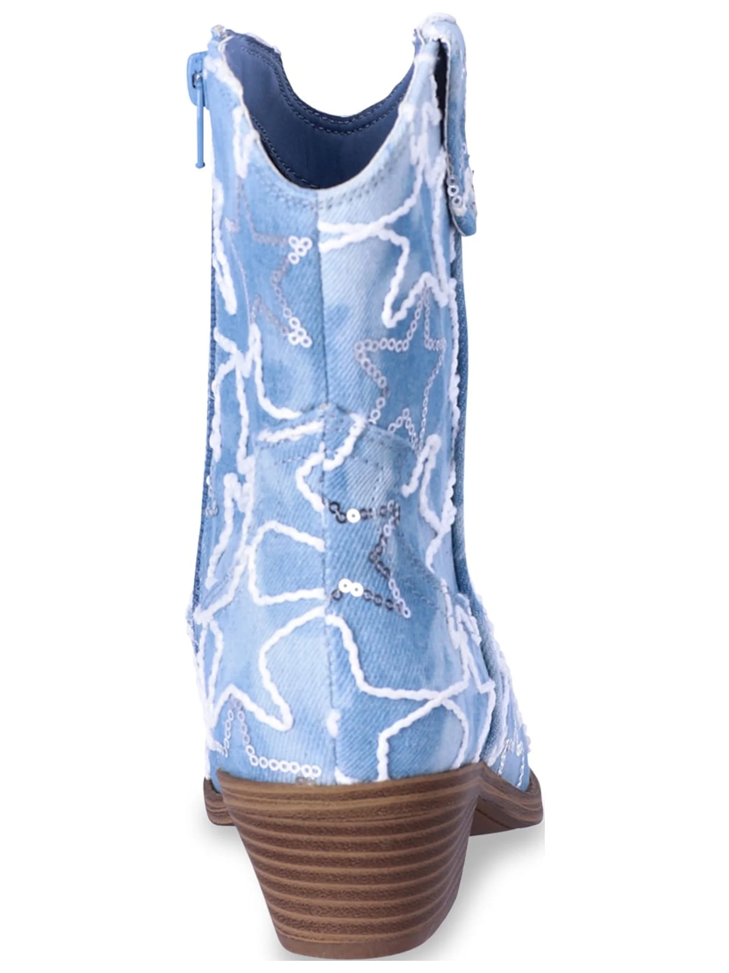 No Boundaries Women's Cowboy Boots