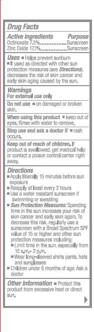 Lancer Sheer Fluid Sun Shield SPF 30