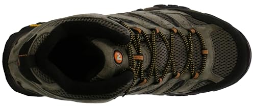 Merrell Men's Moab 2 Mid Waterproof Hiking Boot