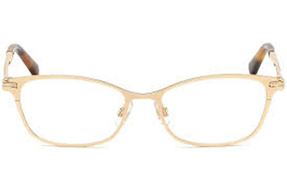 Swarovski Demo Cat Eye Ladies Eyeglasses SK5318 028 51