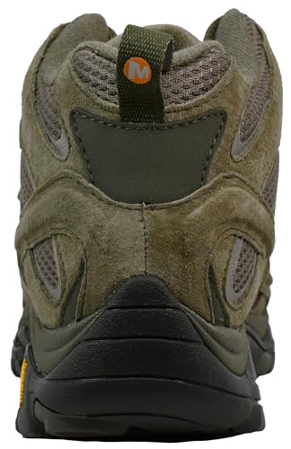 Merrell Men's Moab 2 Mid Waterproof Hiking Boot