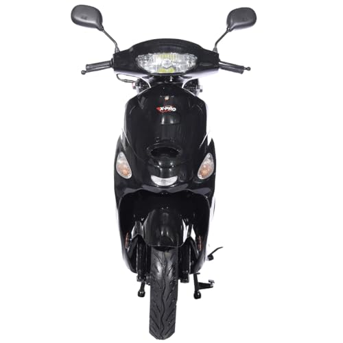 X-PRO Milos 50 Moped with 10