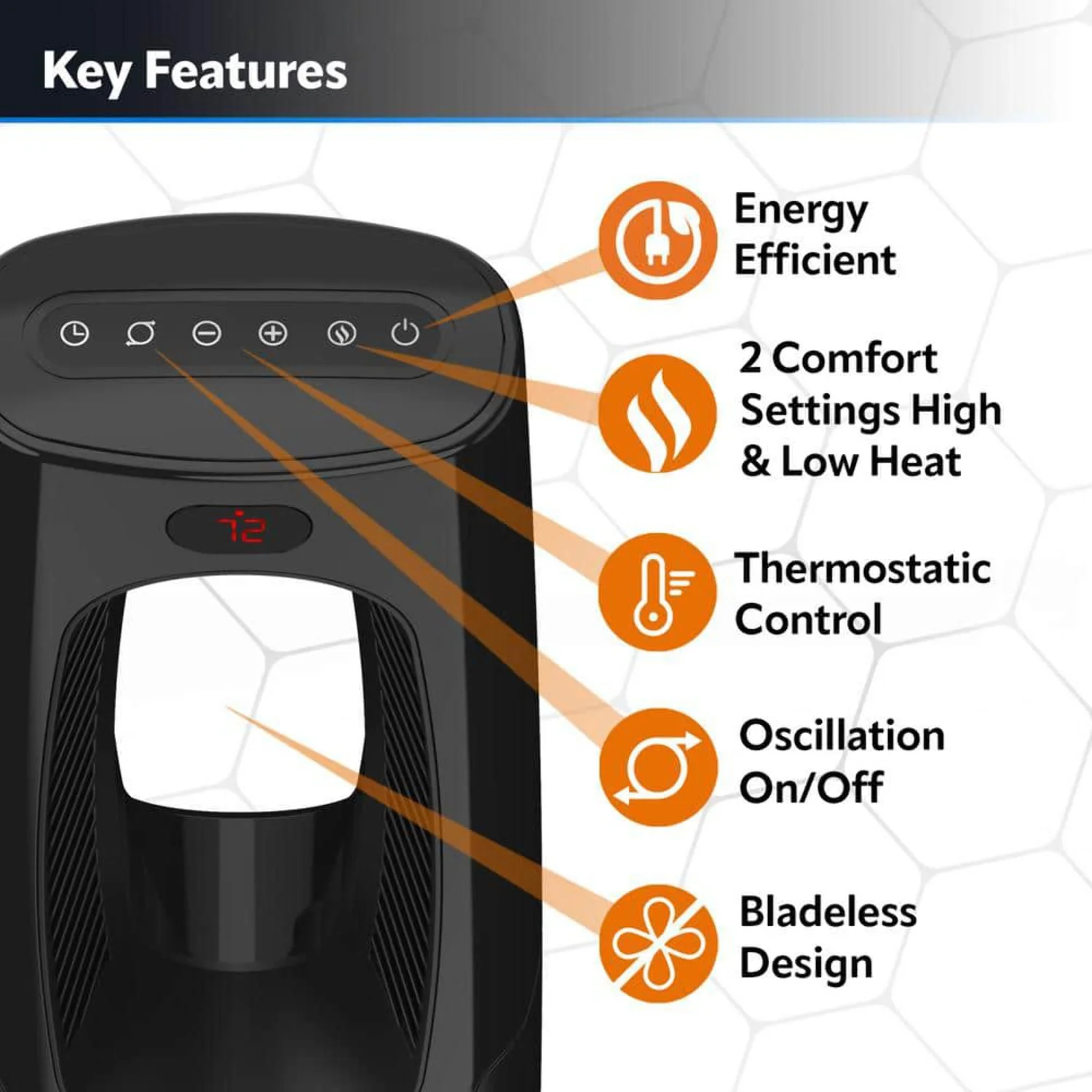 Lasko CW210 Convection Heater