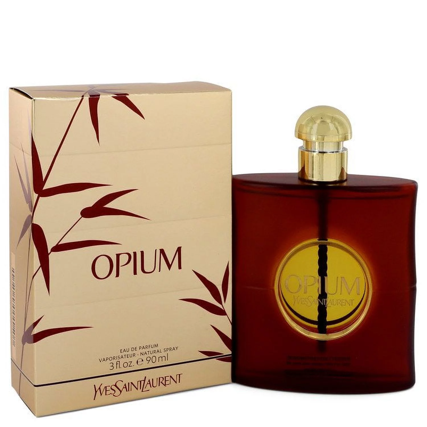 OPIUM by Yves Saint Laurent