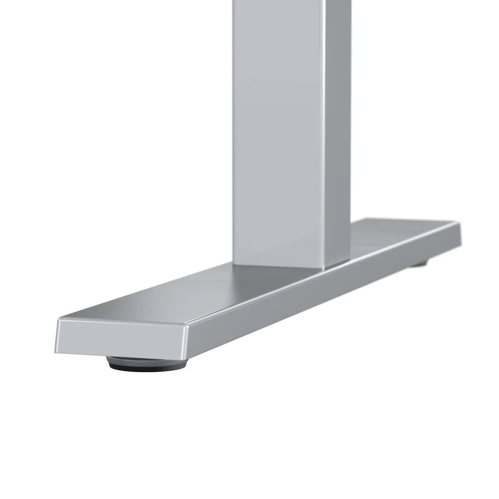 Move 40 Series 60W Adjustable Standing Desk in Natural Elm - Engineered Wood