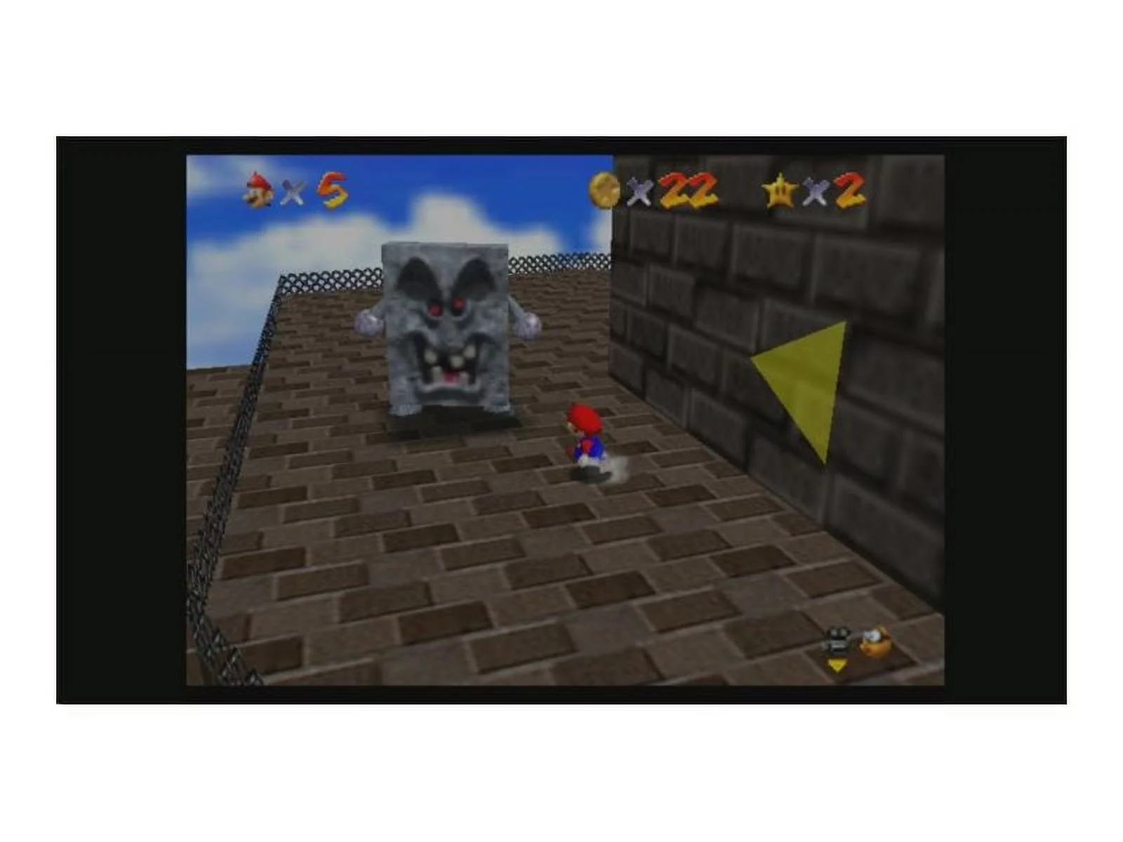 Super Mario 64 - Nintendo 64