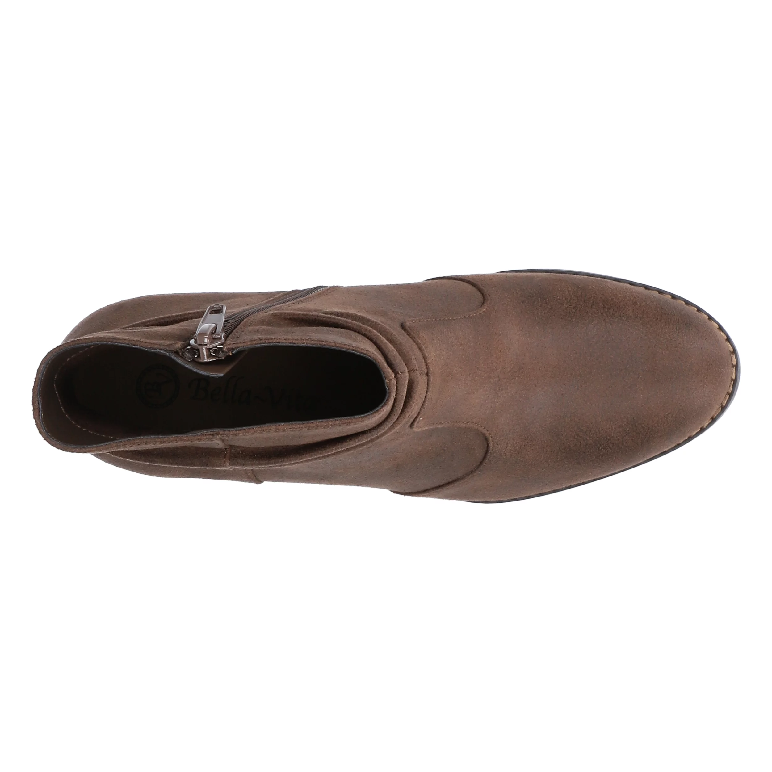 Bella Vita Helena Slouch Booties (Women)