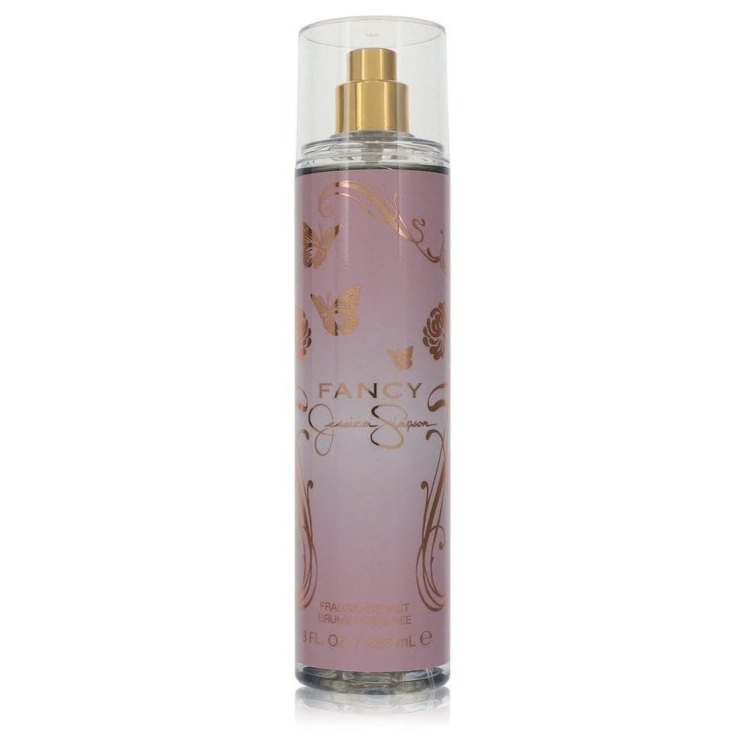 Fancy by Jessica Simpson Fragrance Mist 8 oz for Women Pack of 2