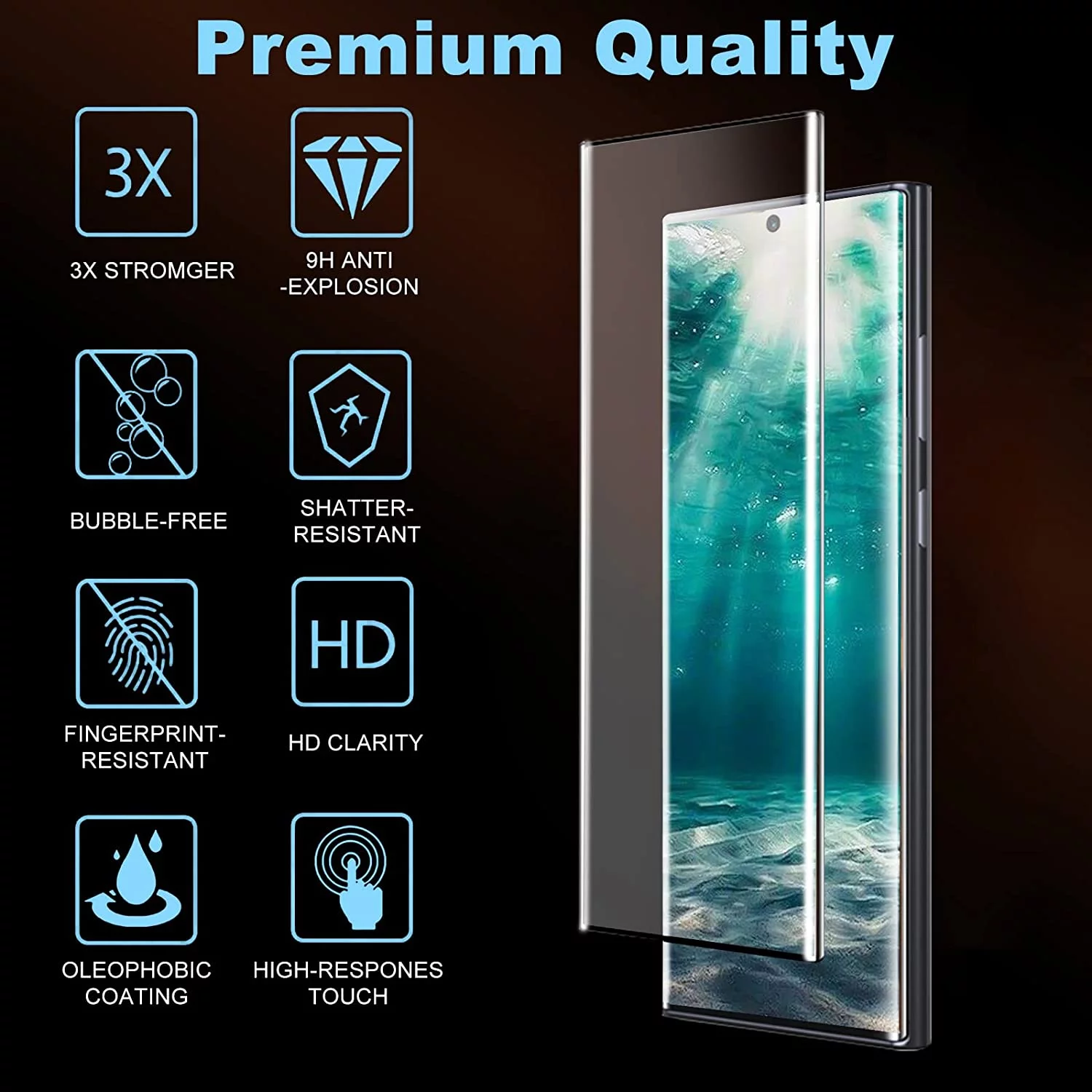 Disposable Foil Oven Liners (5 Pack) - Aluminum Foil Oven Liners for Bottom of Electric Oven & Gas Oven - Reusable Oven Drip Pan Tray for Cooking & Baking - Disposable Baking Mats - Stock Your Home