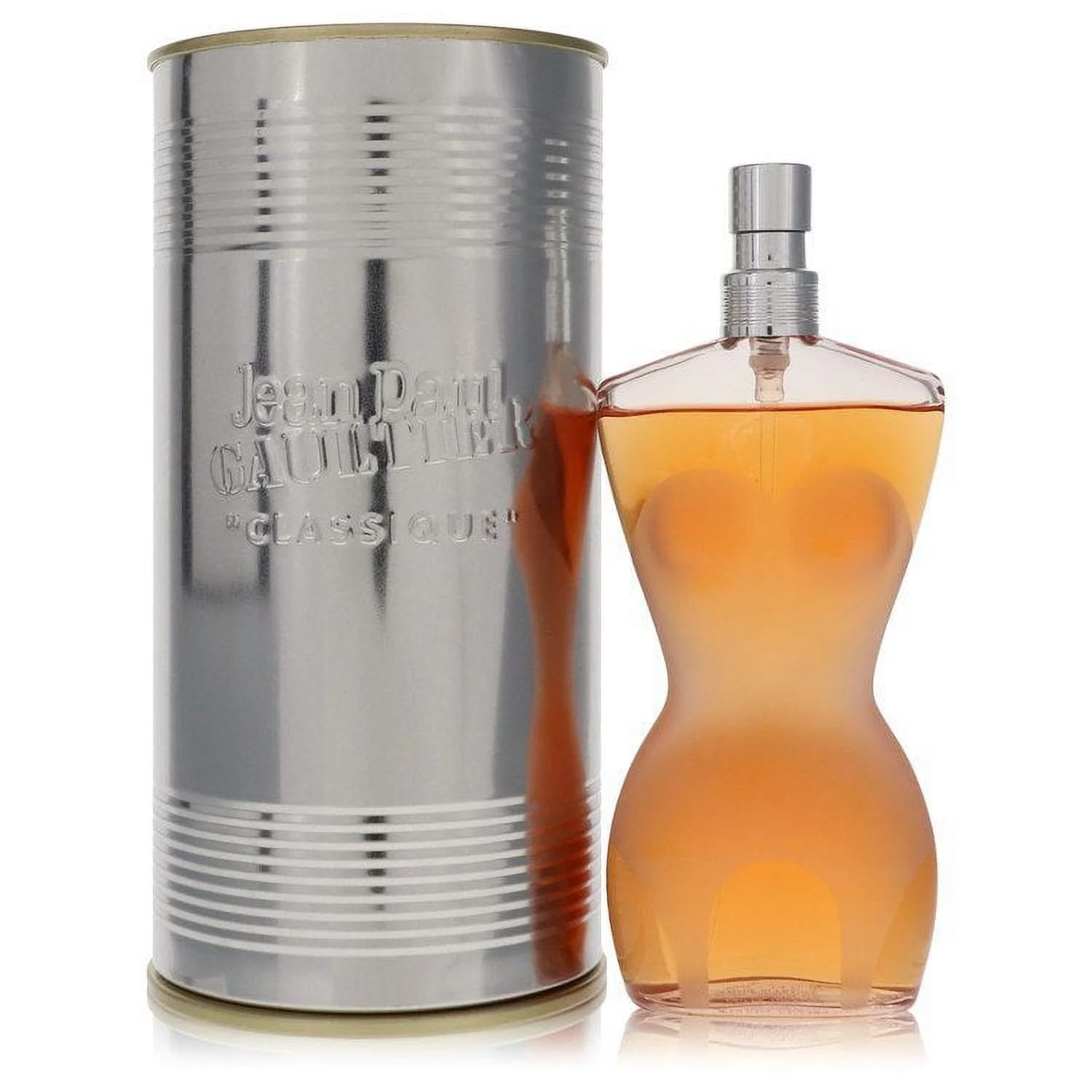 Jean Paul Gaultier Eau De Toilette Spray - Luscious Floral Perfume