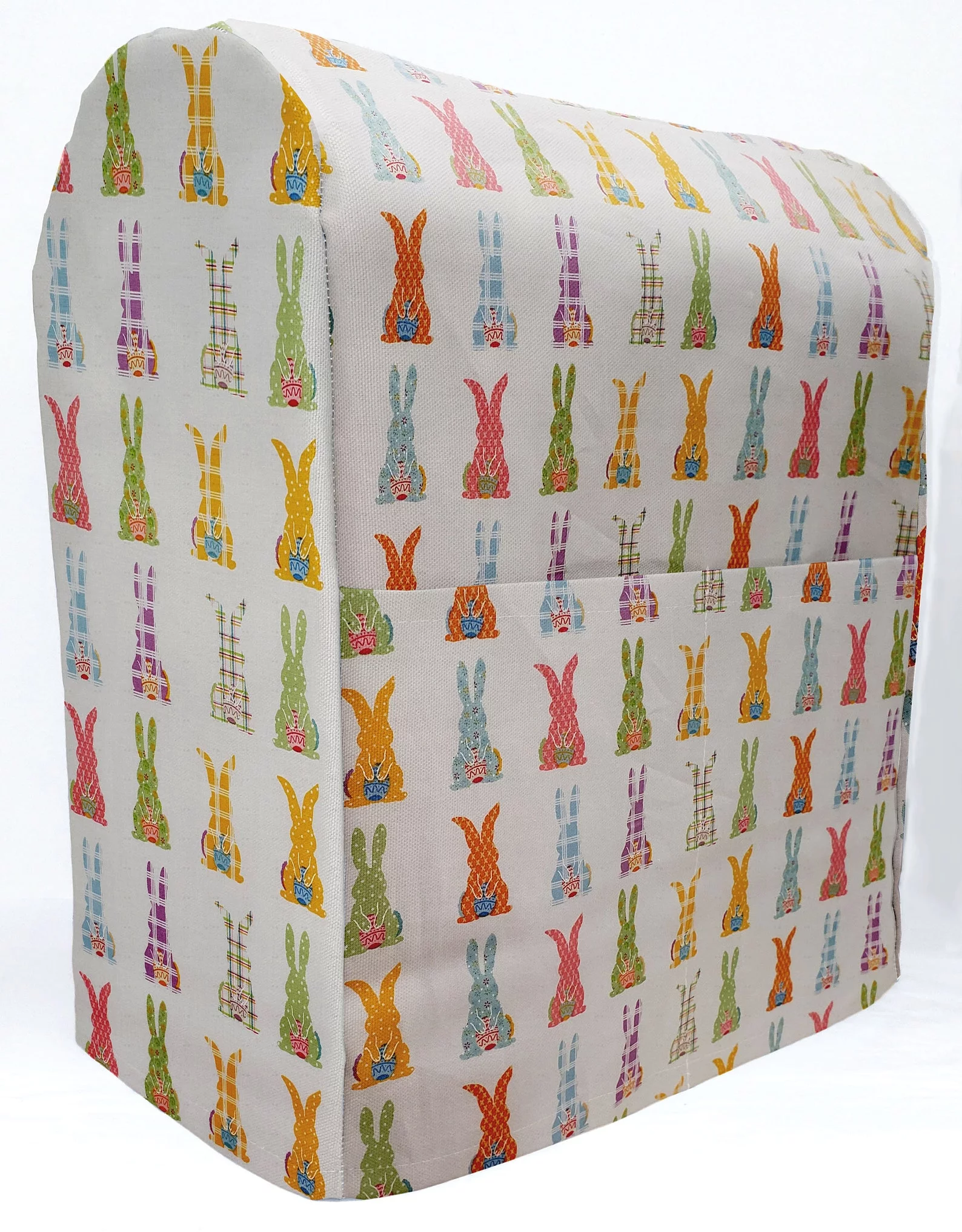 Easter Bunnies Cover Compatible with Kitchenaid Stand Mixer by Penny