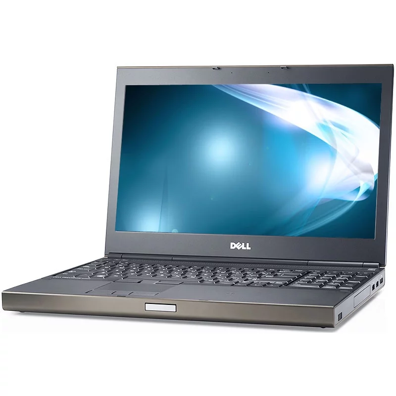 Used Dell Precision M4800 2.4GHz i7 16GB 256SSD DVD Windows 10 Pro 64 Laptop B