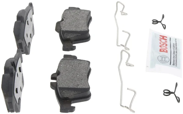 Bosch BP1095 QuietCast Premium Disc Brake Pad Set