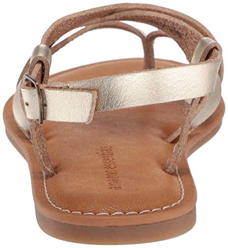 Amazon Essentials Women's Casual Strappy Sandal