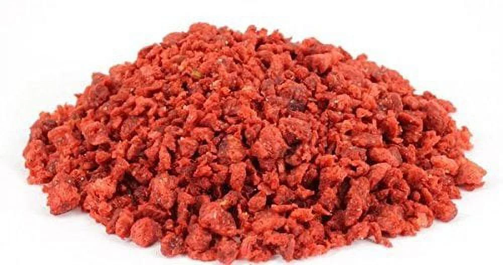 Imitation Bacon Bits by Its Delish, 20 lbs Bulk for Salad Topping/Eggs/Baked Potatoes, Kosher Parve