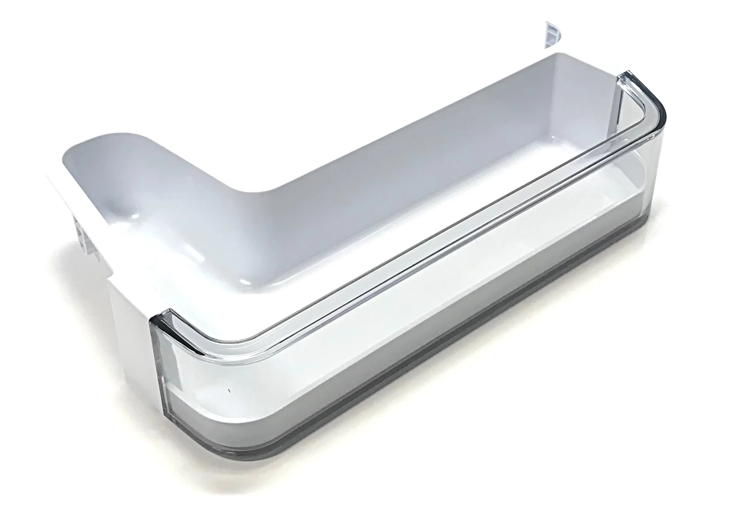 Refrigerator Left Bottom Door Bin Compatible With Samsung Model NumbersRF28R7201SR, RF28R7201SR/AA, RF28R7551DT